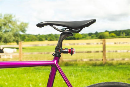 Éclairage arrière Exposure Lights TraceR MK2 ReAKT + Peloton