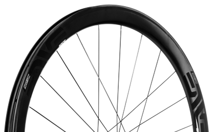 Paire de Roues ENVE SES 3.4 Carbone Disque à Pneus - 700C