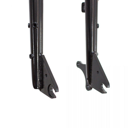 Fourche Stridsland Barnacle Fork 1" Noire 9x100mm QR