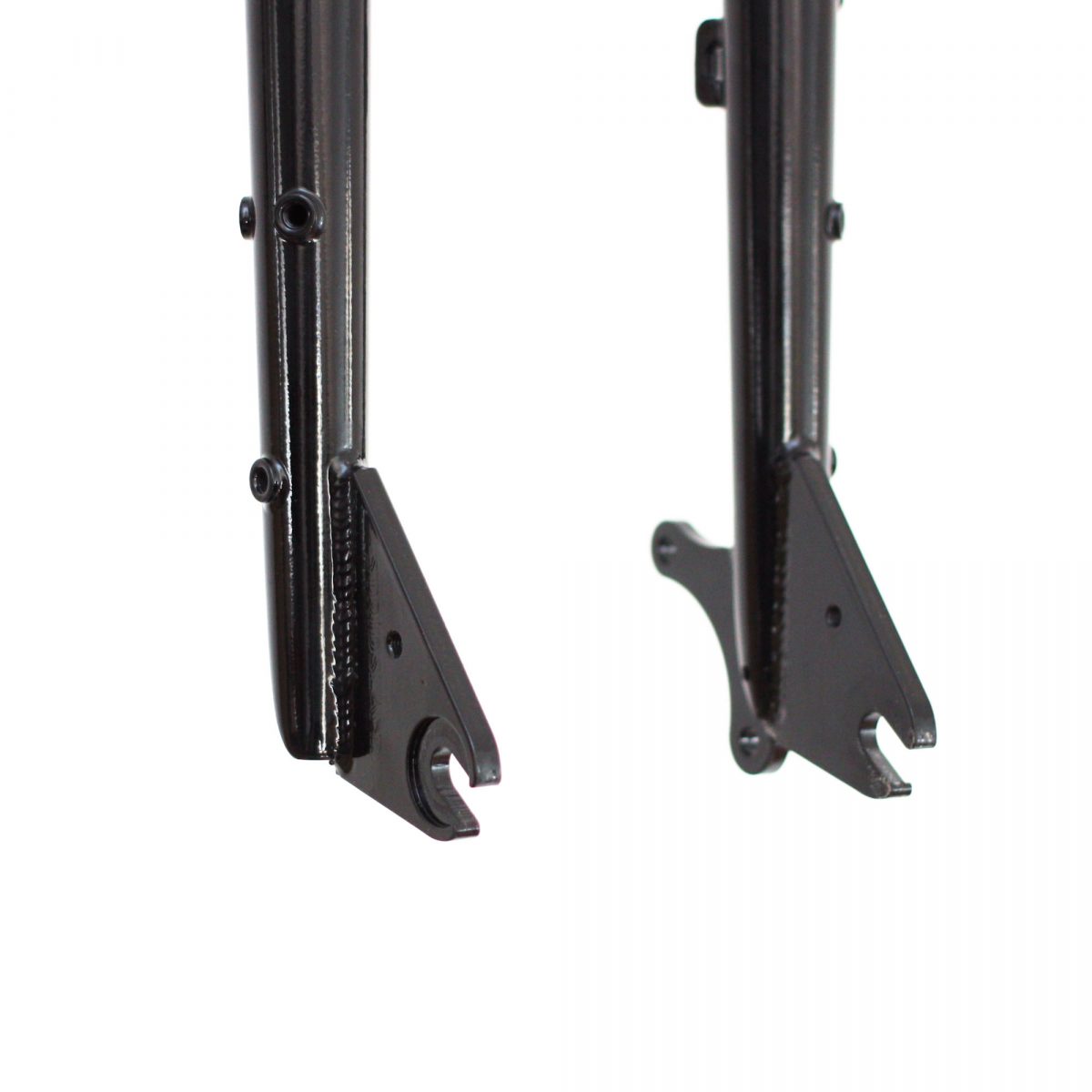 Fourche Stridsland Barnacle Fork 1"-1/8 Noire 9x100mm QR