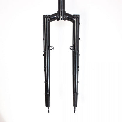 Fourche Stridsland Barnacle Fork 1" Noire 9x100mm QR