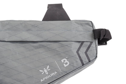 Sacoche de cadre Bombtrack x APIDURA Frame Pack