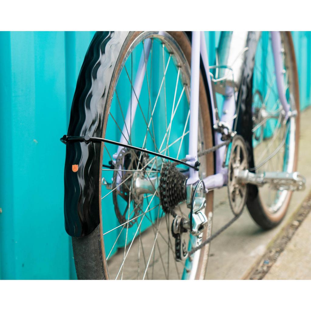Gardes boue randonneuse Vélo De Course ancien collection Gardes boue randonneuse Vélo De Course ancien collection