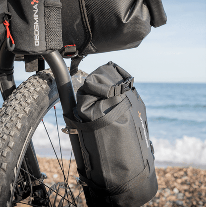 Sacoche de Fourche Geosmina Cargo Cage Fork Bag