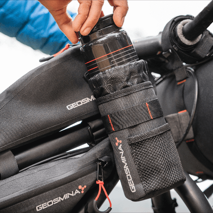 Sacoche de Cintre Geosmina Stem Pouch Bag