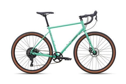 Vélo gravel Marin Nicasio + Green 650B - Taille 56