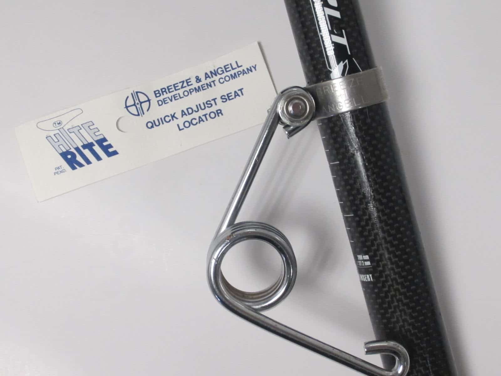 Dropper QR Hite Rite Baroudeur Cycles