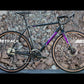 Vélo Bombtrack Hook 2023 - Noir et Violet