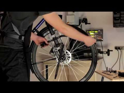 Cage Cycles Manivelle Expe