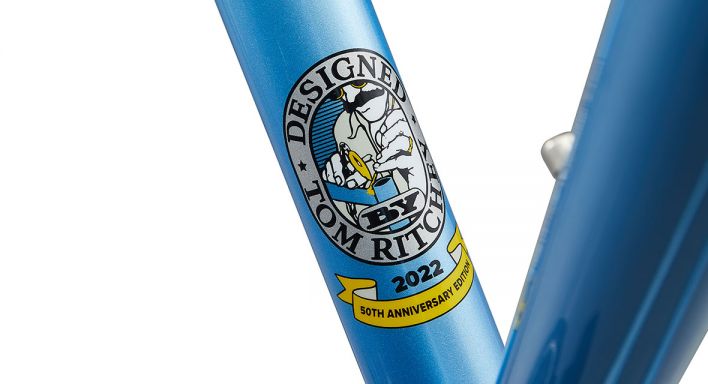 Kit Cadre Ritchey Road Logic Edition 50th Anniversaire