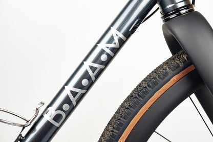 Kit cadre BAAM ARGH & jeu de direction Cane Creek