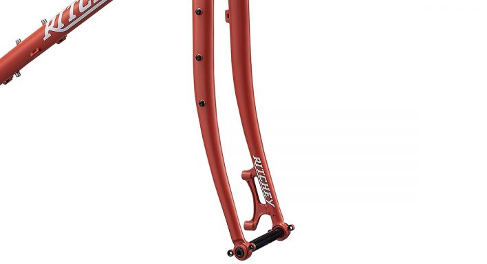 Kit Cadre Acier Ritchey Ascent Adventure