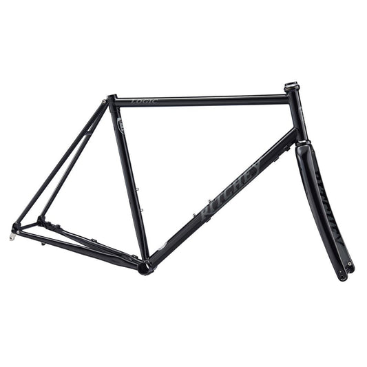 Kit cadre Route Ritchey Road Logic Disc Noir / Logo Gris