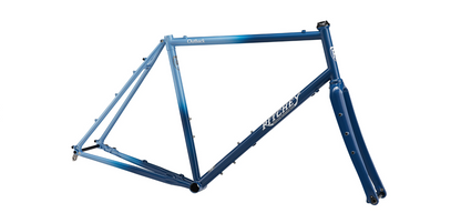 Kit cadre Ritchey Outback 50ème Anniversaire - Half Moon Blue