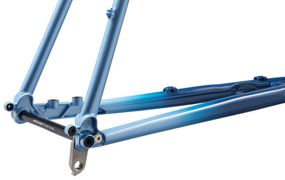 Kit cadre Ritchey Outback 50ème Anniversaire - Half Moon Blue