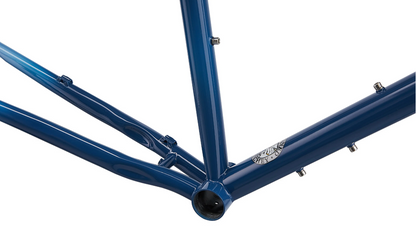 Kit cadre Ritchey Outback 50ème Anniversaire - Half Moon Blue