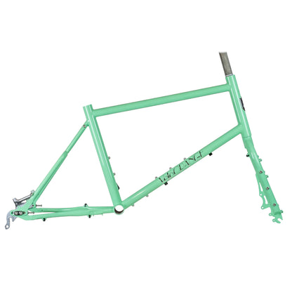 Kit Cadre Vélo Orange Neutrino