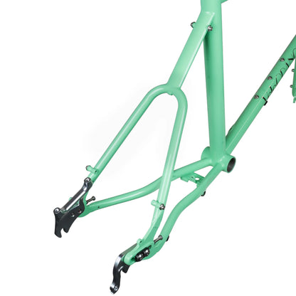 Kit Cadre Vélo Orange Neutrino