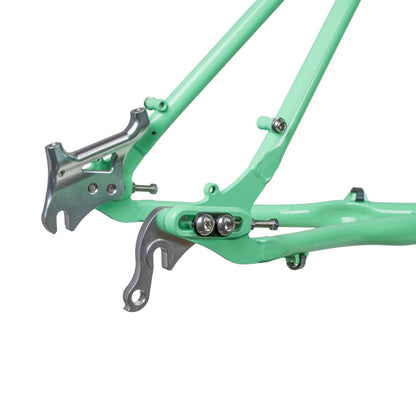 Kit Cadre Vélo Orange Neutrino
