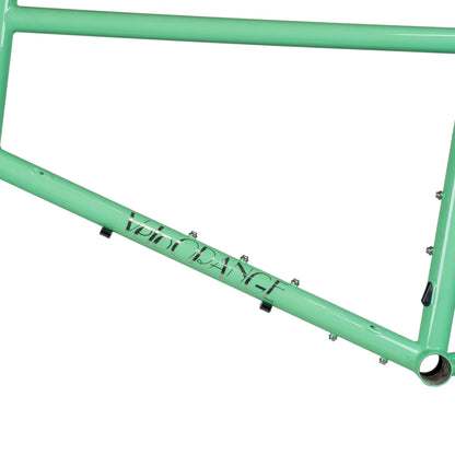 Kit Cadre Vélo Orange Neutrino