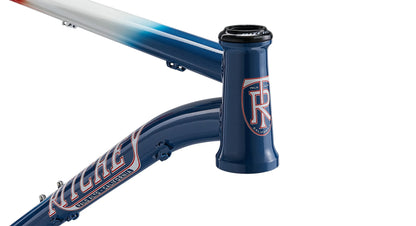 Kit Cadre VTT Acier Ritchey Ultra 50ème Anniversaire