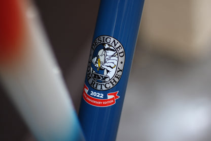 Kit Cadre VTT Acier Ritchey Ultra 50ème Anniversaire