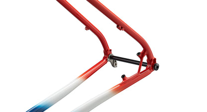 Kit Cadre VTT Acier Ritchey Ultra 50ème Anniversaire