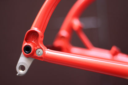 Kit Cadre VTT Acier Ritchey Ultra 50ème Anniversaire