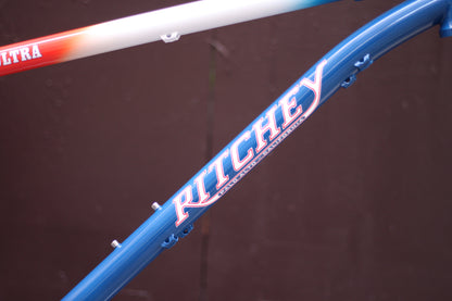 Kit Cadre VTT Acier Ritchey Ultra 50ème Anniversaire