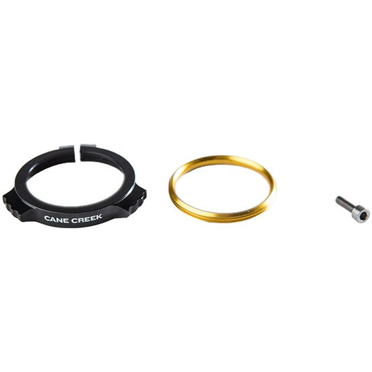 Kit de précontrainte Cane Creek Crank Preloader - Noir