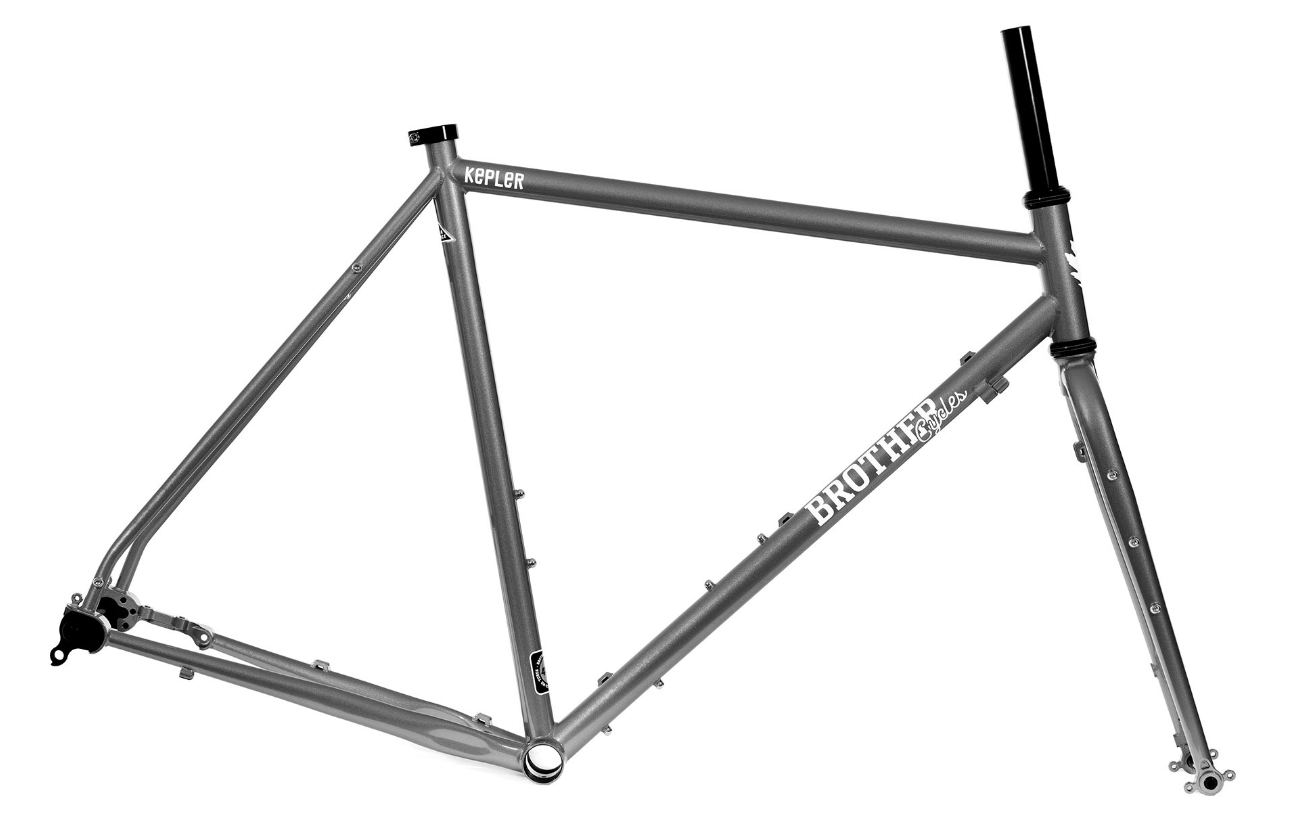 Kit cadre Brother Cycles Kepler 2022