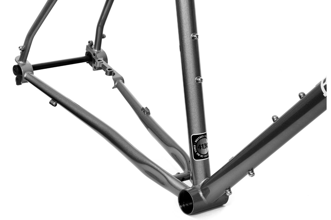 Kit cadre Brother Cycles Kepler 2022
