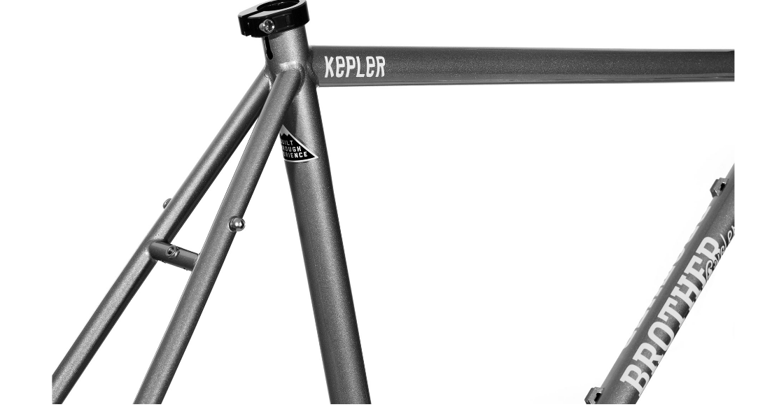 Kit cadre Brother Cycles Kepler 2022