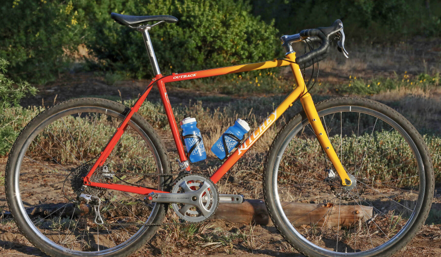 Kit cadre Ritchey Outback - Sunset Fade