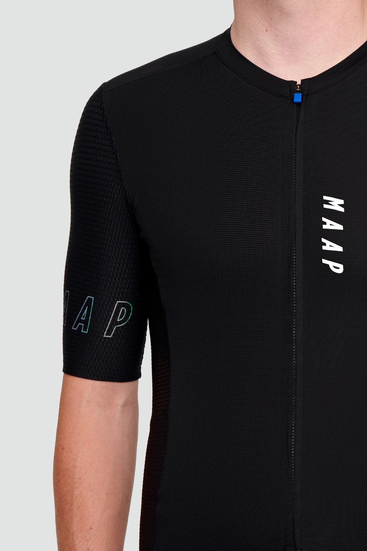 Jersey Manches Courtes MAAP Stealth Race Fit