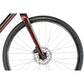 Vélo Gravel Marin Gestalt 2.5 Noir et Rouge 700C