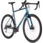Vélo Gravel Marin Nicasio 2 Bleu 700C