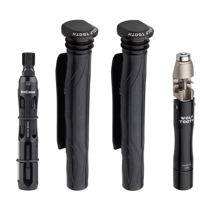 Multi-outils Wolf Tooth EnCase System Bar Kit One