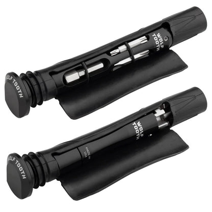 Multi-outils Wolf Tooth EnCase System Bar Kit One