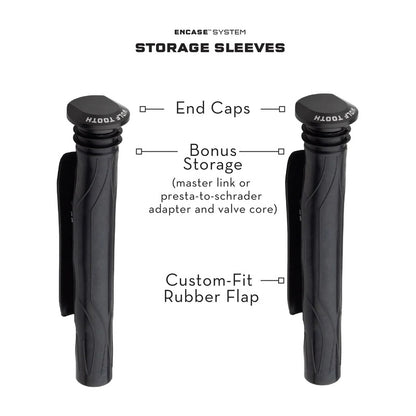Multi-outils Wolf Tooth EnCase System Bar Kit One