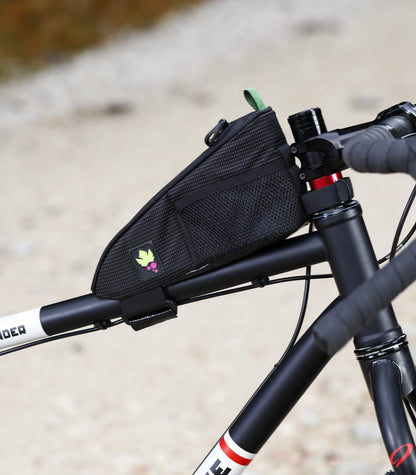 Sacoche de Top Tube Miss Grape Node Adventure