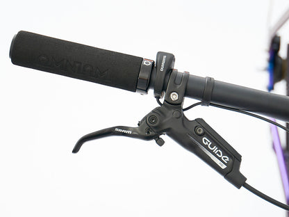 Vélo Cargo Omnium E-Mini-Max V3 WIFI à Courroie