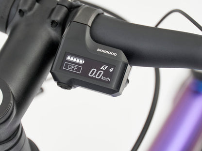 Vélo Cargo Omnium E-Mini-Max V3 WIFI à Courroie