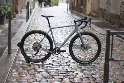 Demo Bike - Vélo Gravel Open WI.DE - Grey - Medium