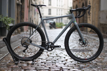 Demo Bike - Vélo Gravel Open WI.DE - Grey - Medium