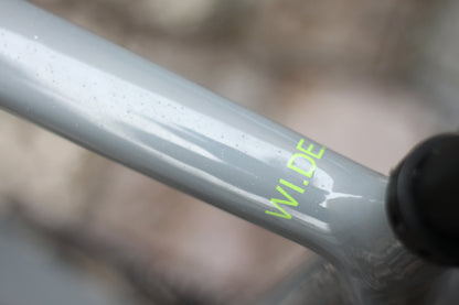 Demo Bike - Vélo Gravel Open WI.DE - Grey - Medium