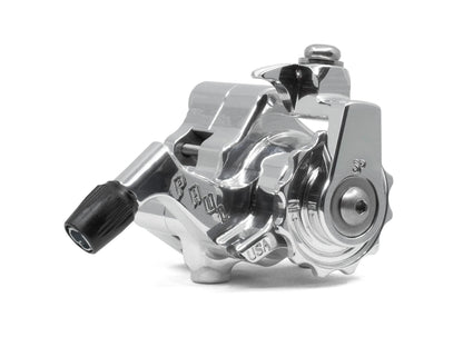 Etrier de Frein à Disque Paul Components Klamper Flat-mount - Argent Poli