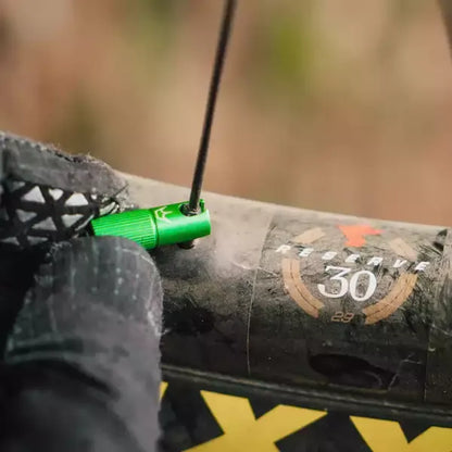 Valves Tubeless Peaty's x Chris King MK2 - Bourbon