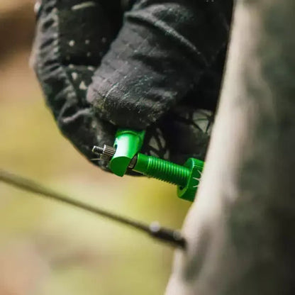 Valves Tubeless Peaty's x Chris King MK2 - Emerald