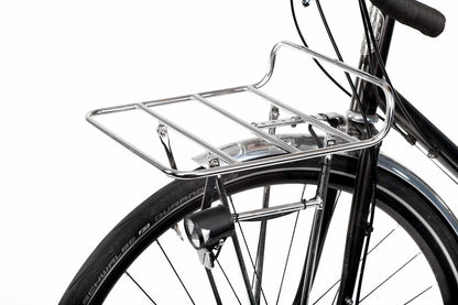 Porte-bagages avant Pelago Commuter Front Rack Inox
